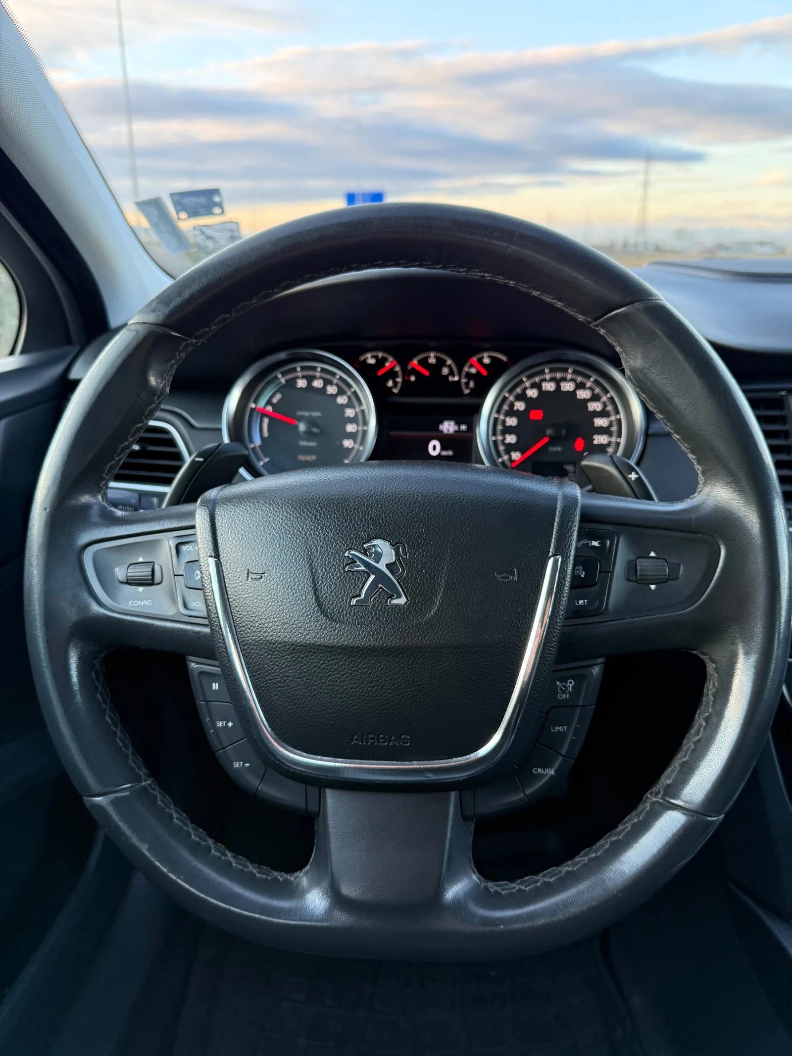 Peugeot 508 2.0HDI/ hybrid/  | Mobile.bg � ����������� 13