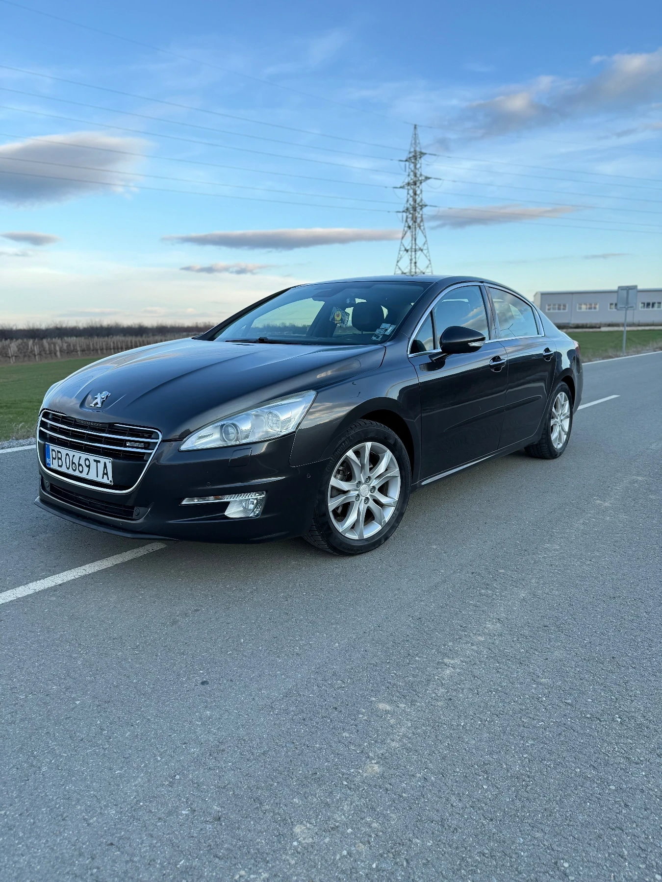 Peugeot 508 2.0HDI/ hybrid/  | Mobile.bg � ����������� 1