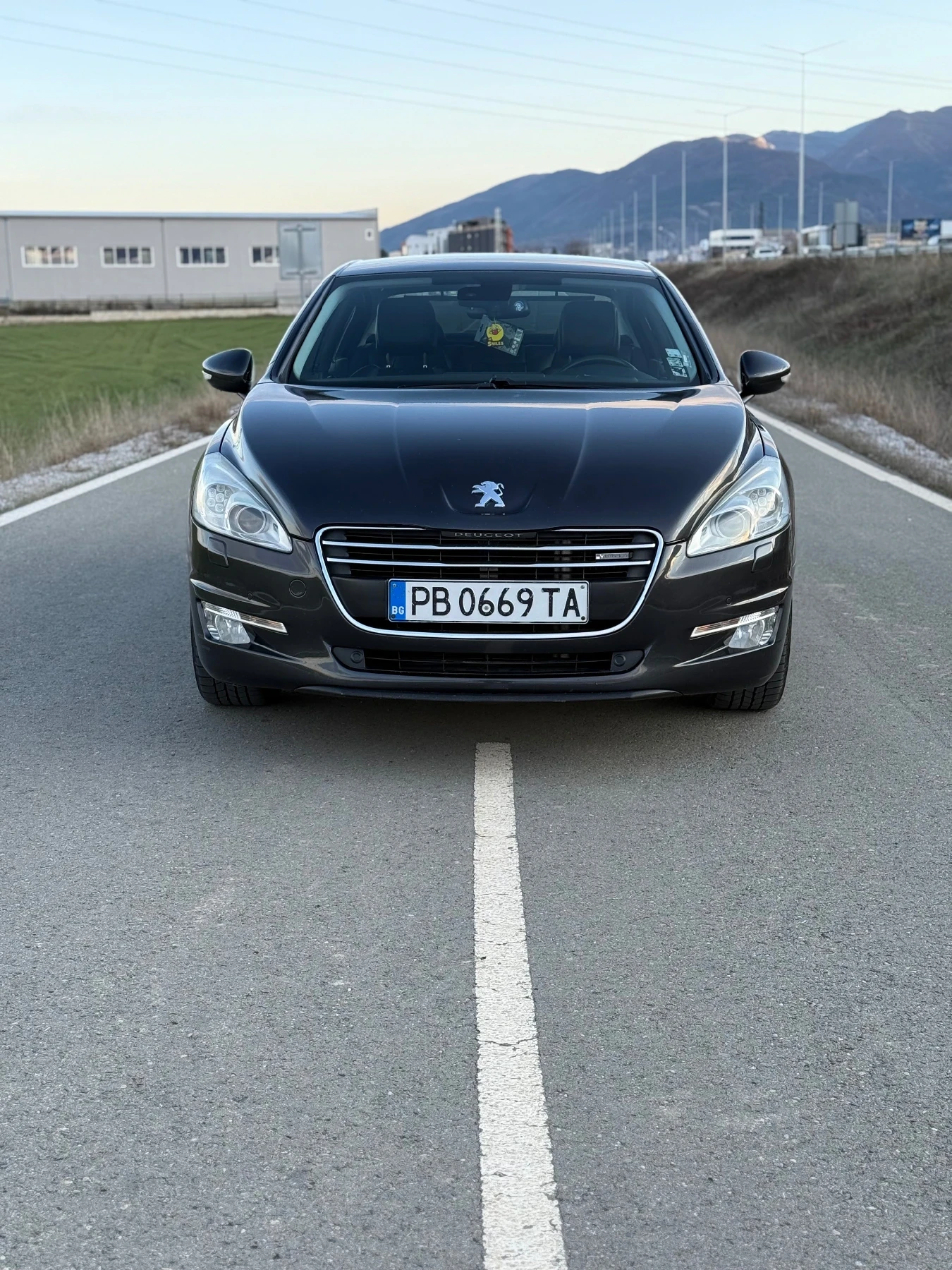 Peugeot 508 2.0HDI/ hybrid/  - изображение 2
