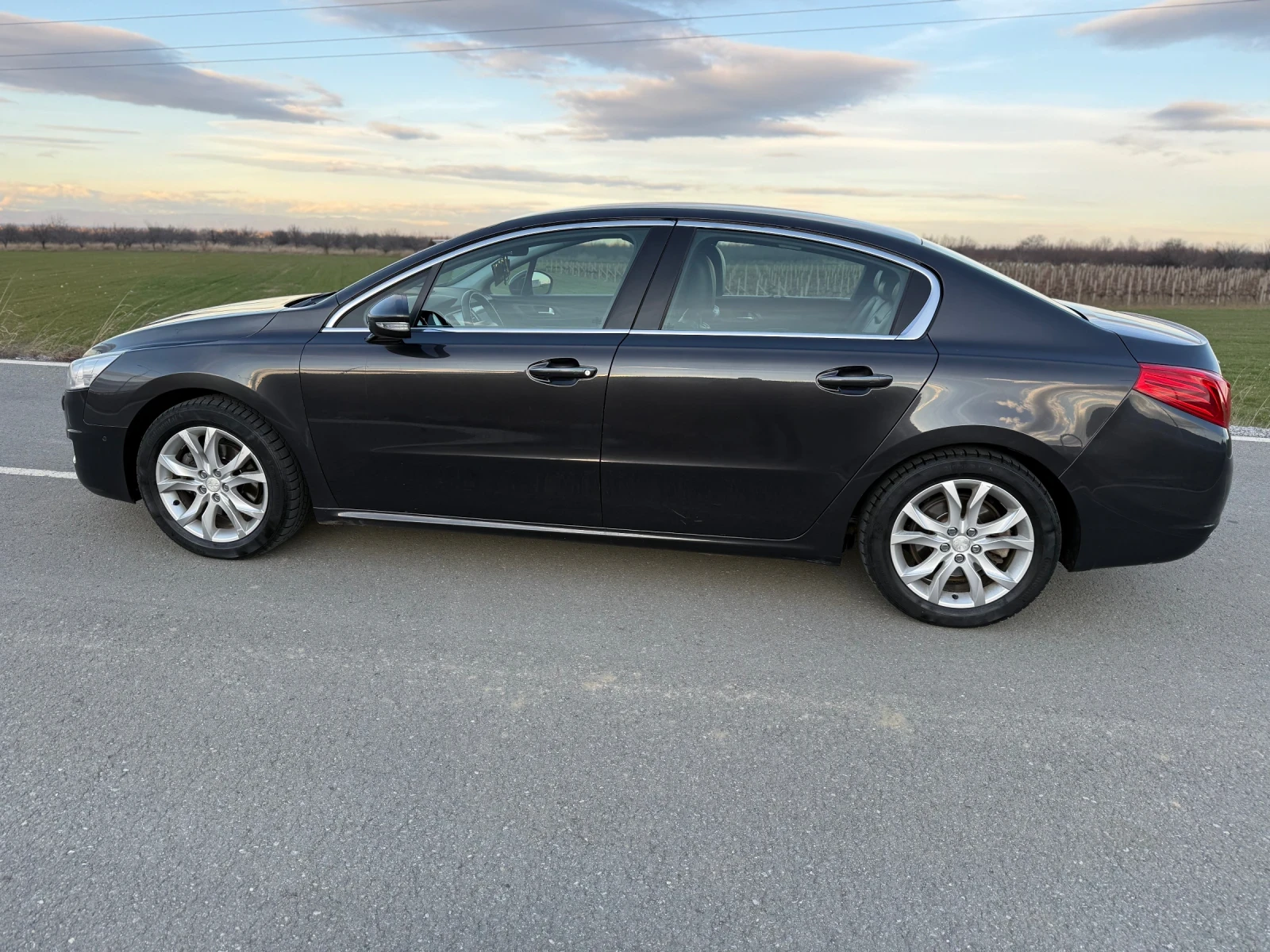 Peugeot 508 2.0HDI/ hybrid/  - изображение 6