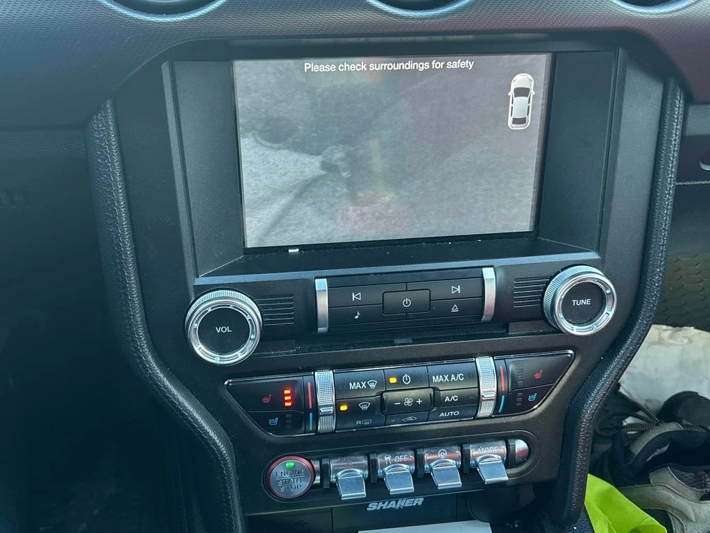 Ford Mustang * GT * CARFAX * ��� ������������ ������ | Mobile.bg � ����������� 11