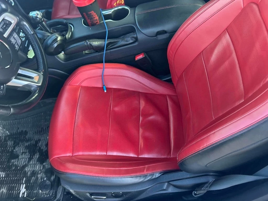 Ford Mustang * GT * CARFAX * ��� ������������ ������ | Mobile.bg � ����������� 13