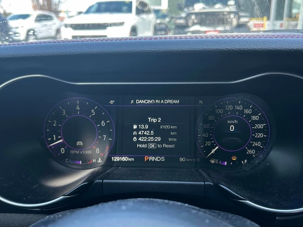 Ford Mustang * GT * CARFAX * БЕЗ ПЪРВОНАЧАЛНА ВНОСКА - изображение 8