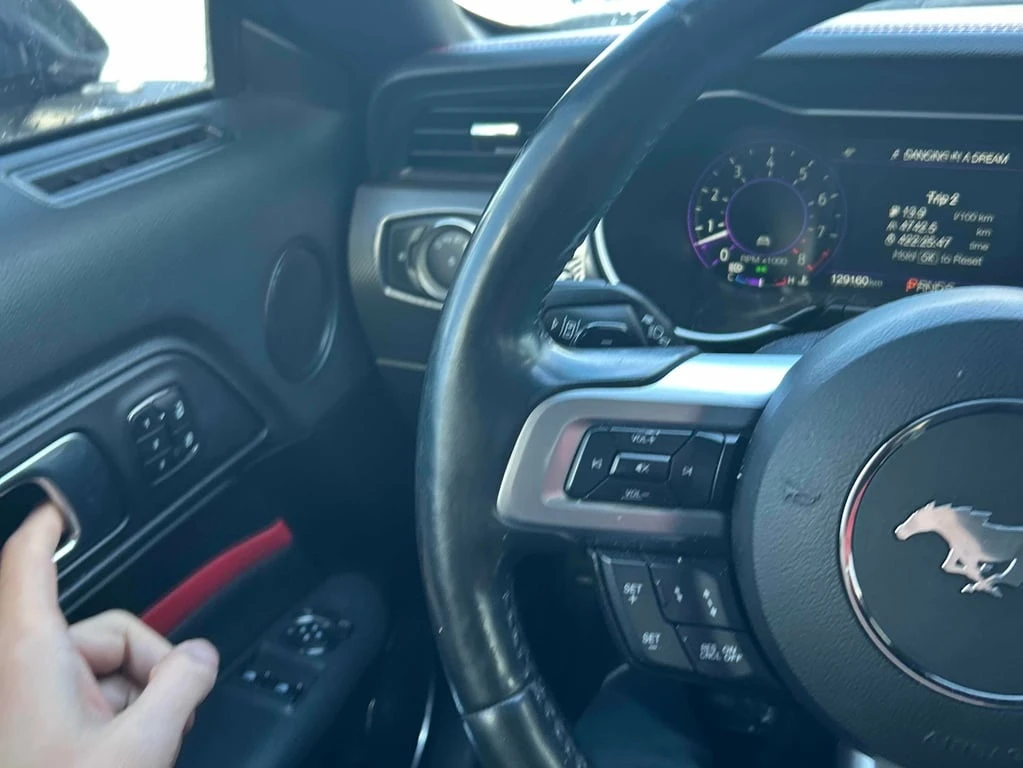 Ford Mustang * GT * CARFAX * ��� ������������ ������ | Mobile.bg � ����������� 12