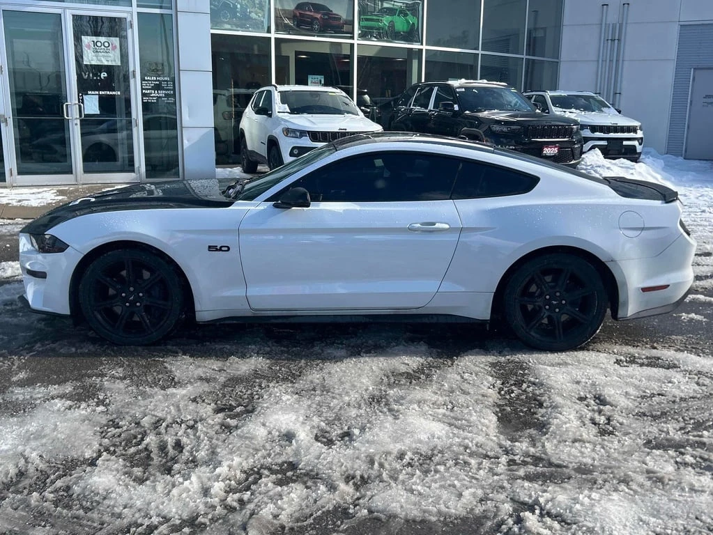 Ford Mustang * GT * CARFAX * БЕЗ ПЪРВОНАЧАЛНА ВНОСКА - изображение 2