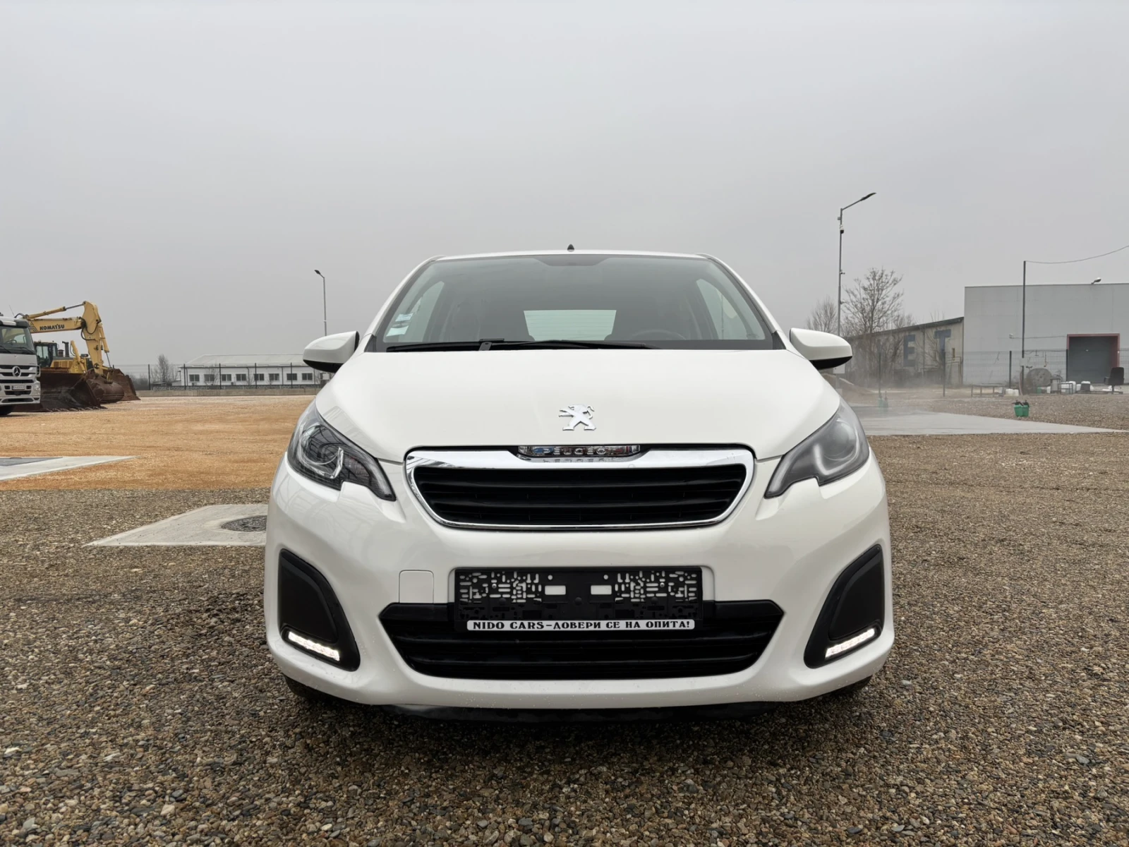 Peugeot 108 | Mobile.bg � ����������� 3