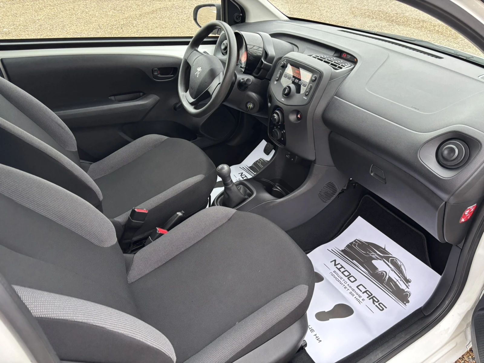 Peugeot 108 | Mobile.bg � ����������� 8