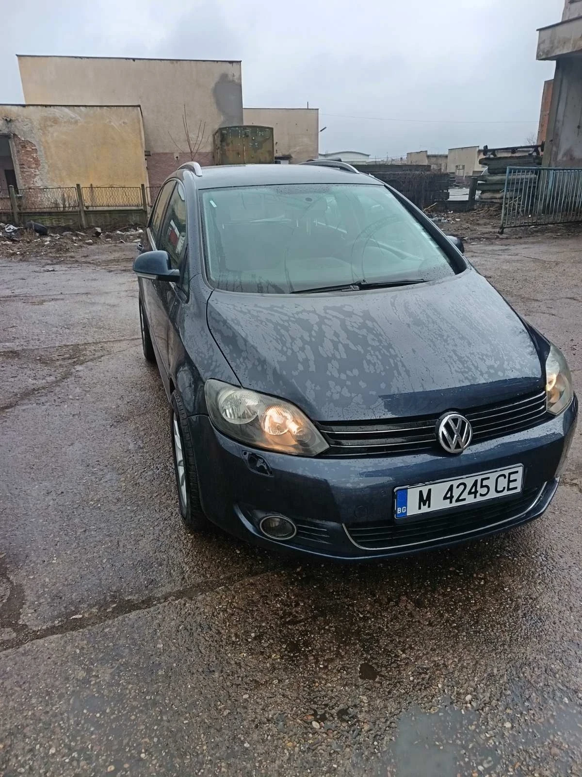 VW Golf Plus 1.6 ��� ������� | Mobile.bg � ����������� 9