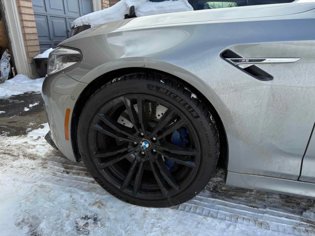 BMW M5 * Sedan * CARFAX * ���� �� �� | Mobile.bg � ����������� 6