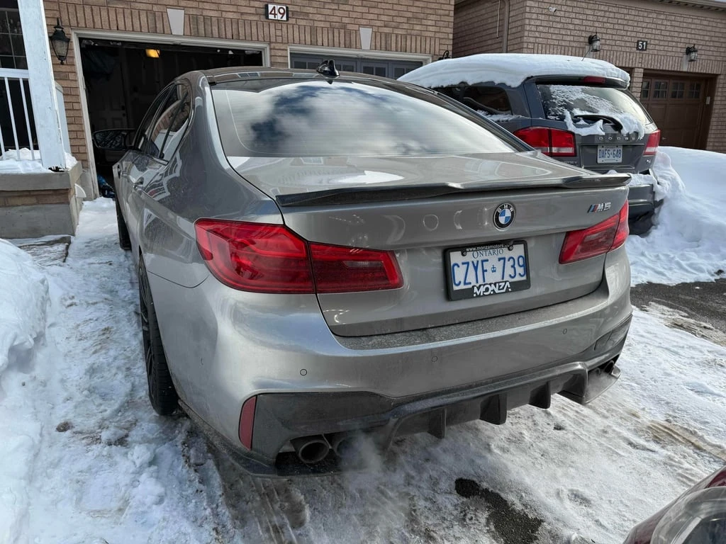 BMW M5 * Sedan * CARFAX * ���� �� �� | Mobile.bg � ����������� 4