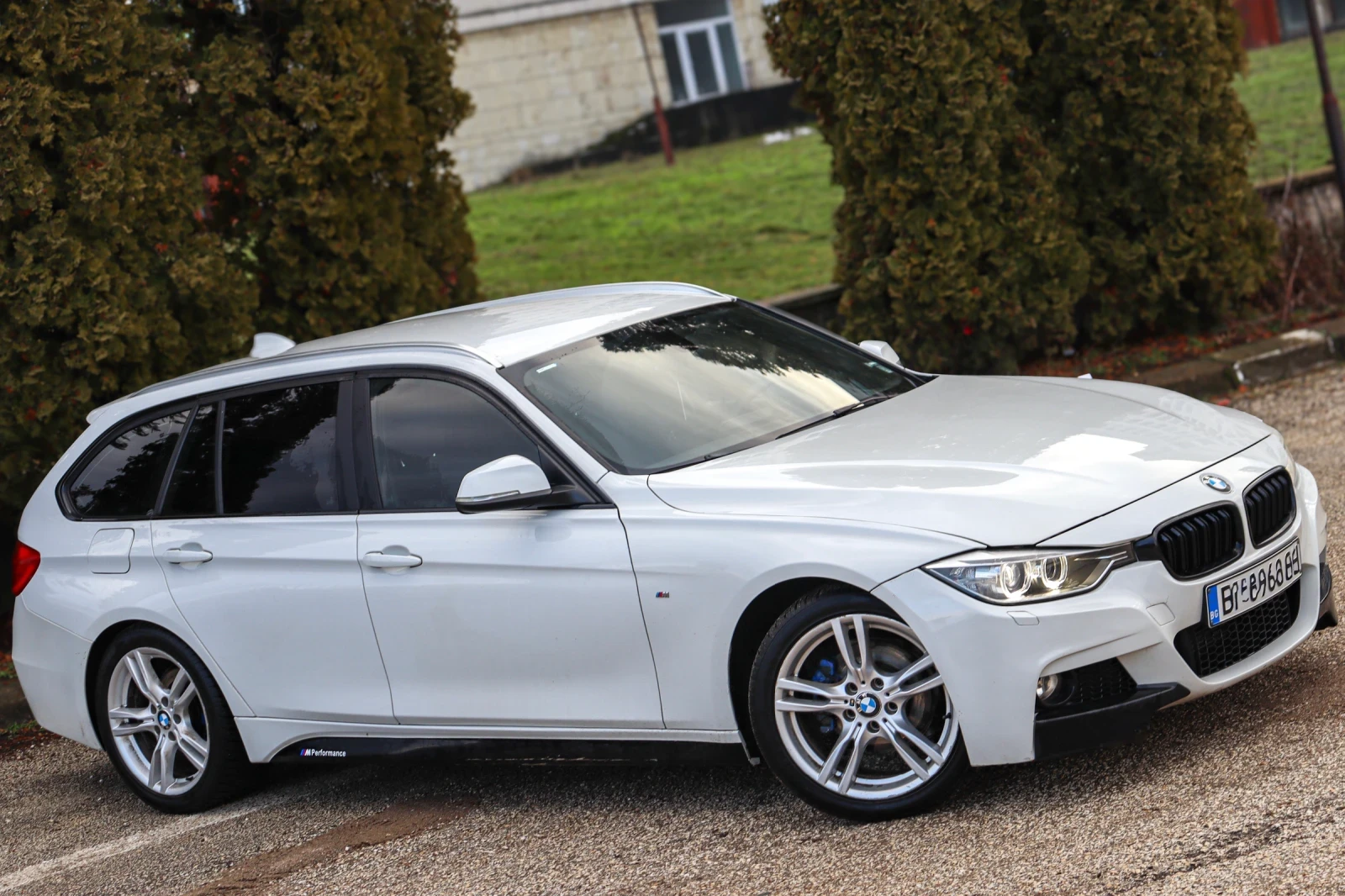 BMW 320 d M-Pack | Mobile.bg � ����������� 1