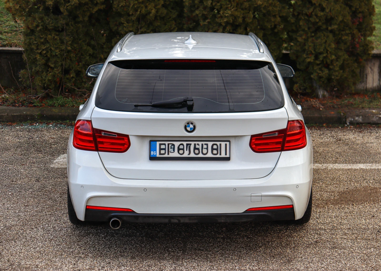 BMW 320 d M-Pack | Mobile.bg � ����������� 6