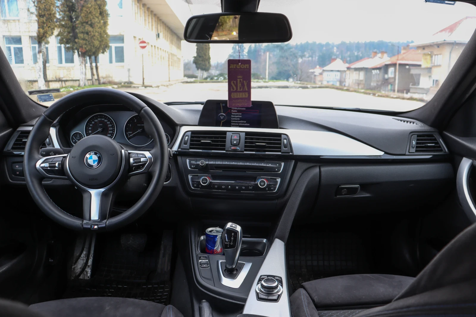 BMW 320 d M-Pack | Mobile.bg � ����������� 9