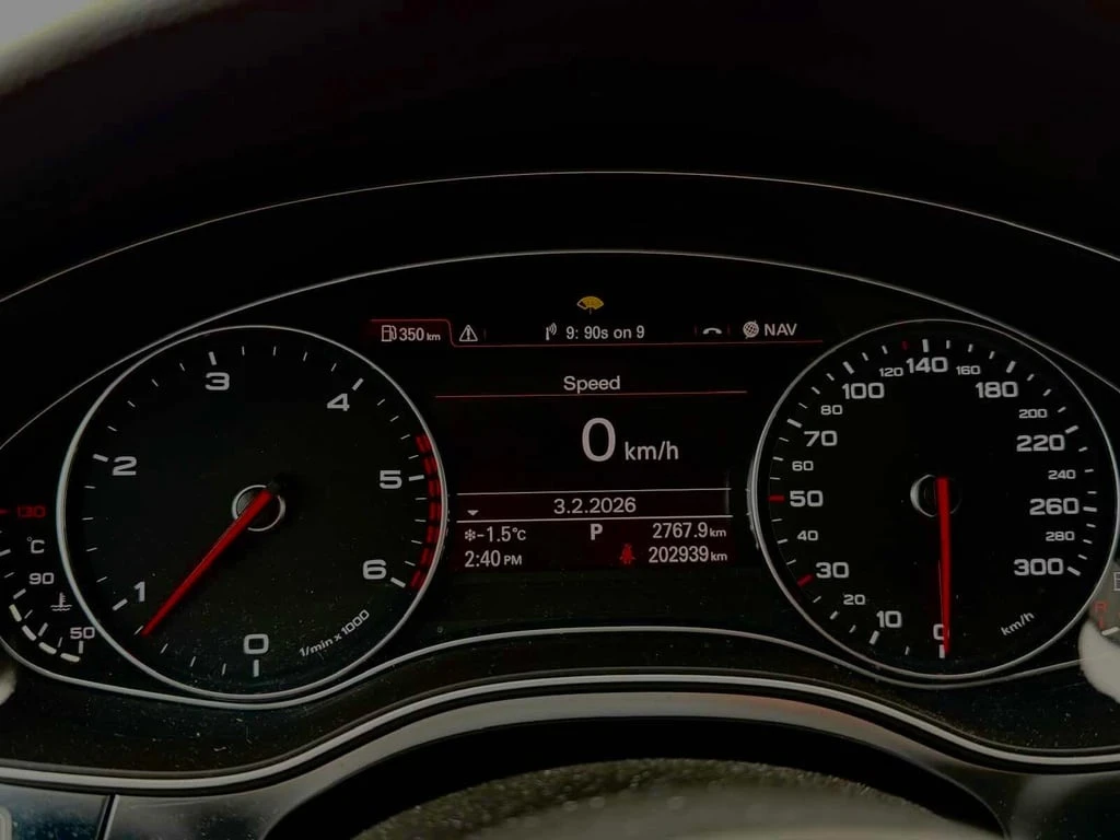 Audi A6 * 4dr Sdn quattro 3.0L TDI Technik * CARFAX * ЦЕНА - изображение 8