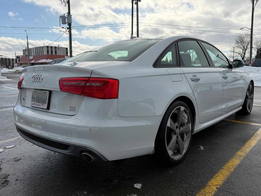 Audi A6 * 4dr Sdn quattro 3.0L TDI Technik * CARFAX * ЦЕНА - изображение 4