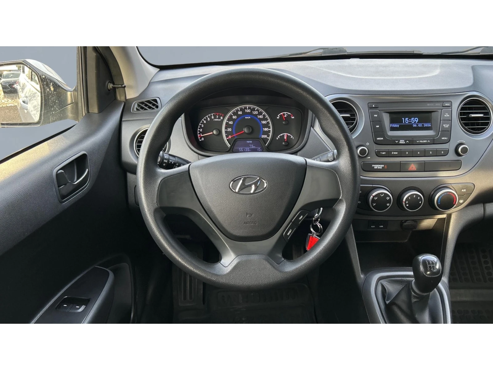 Hyundai I10 Месечна вноска от 115   - изображение 9