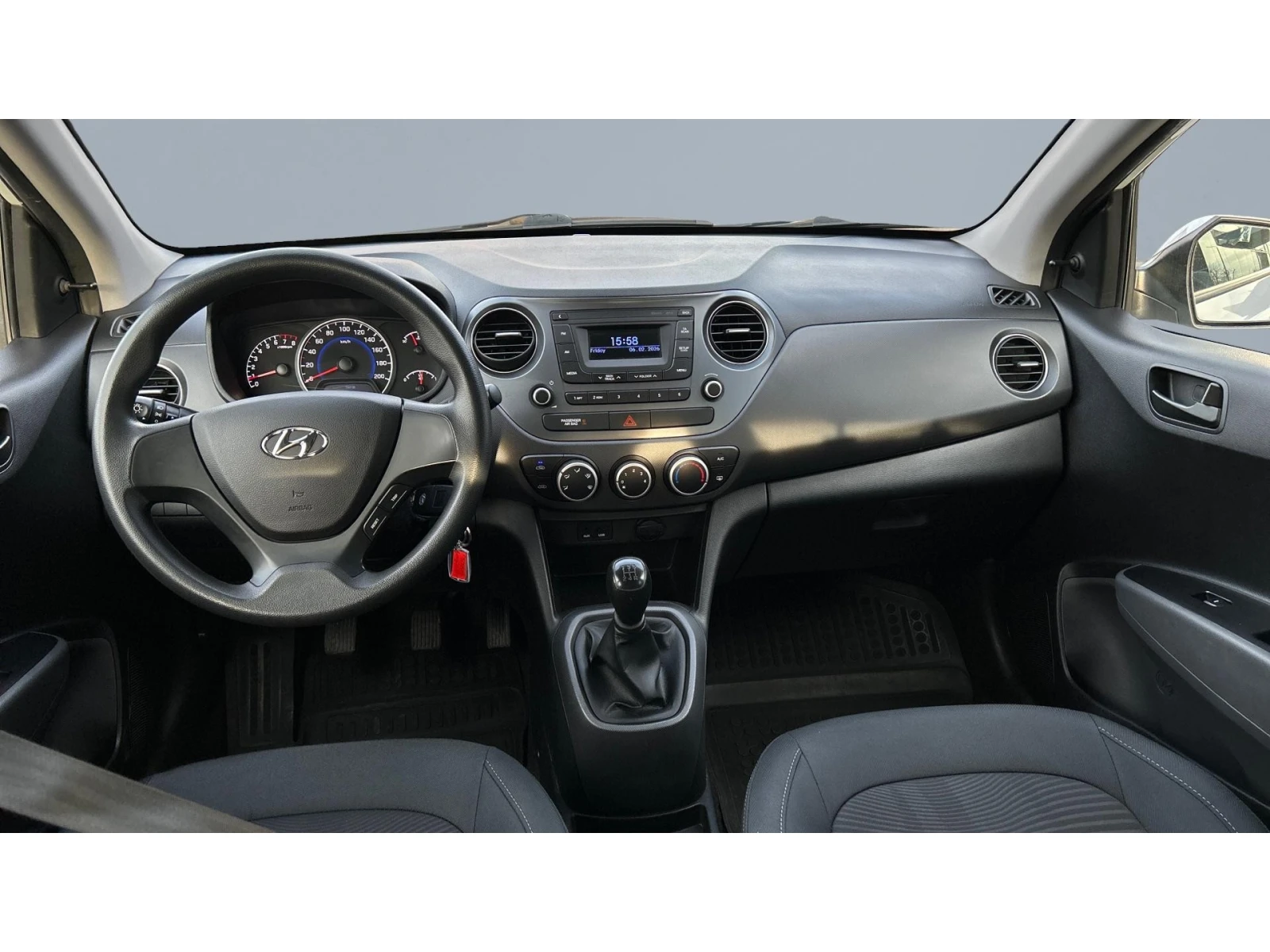 Hyundai I10 Месечна вноска от 115   - изображение 8