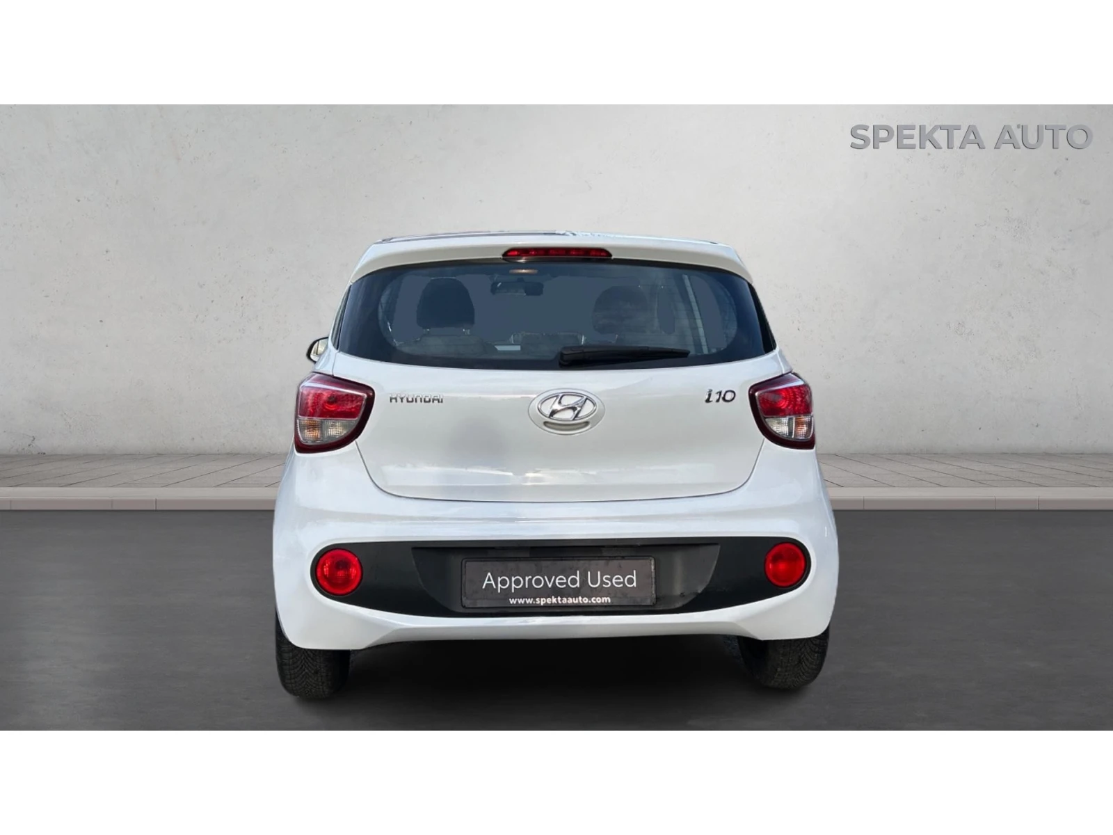 Hyundai I10 Месечна вноска от 115   - изображение 4