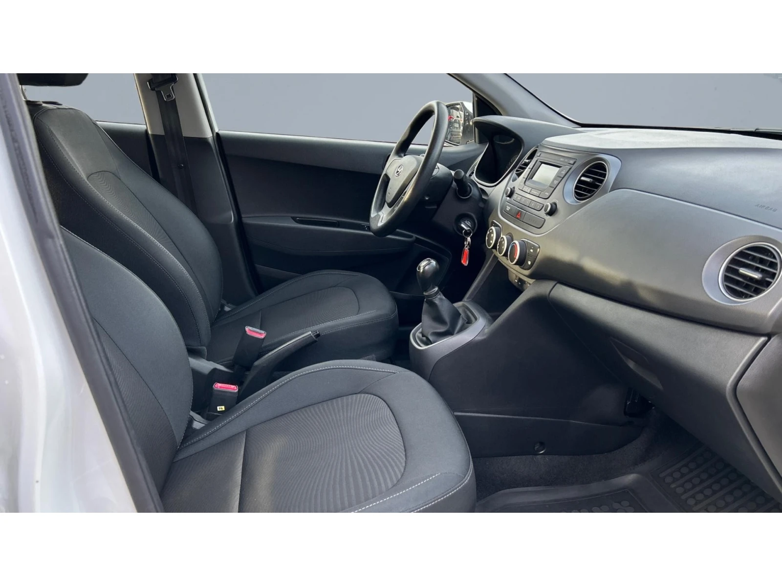 Hyundai I10 Месечна вноска от 115   - изображение 6