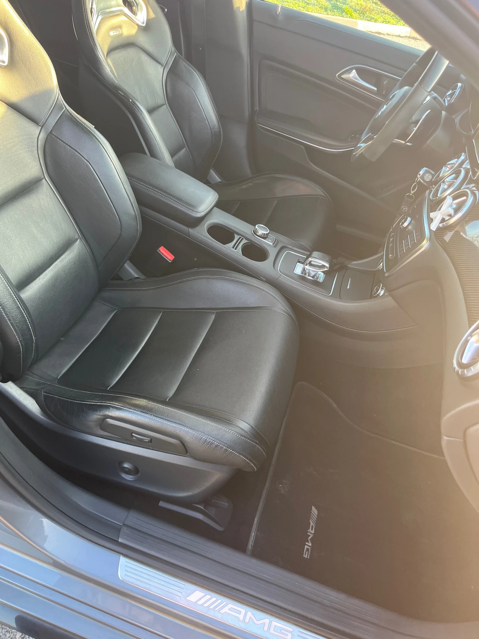 Mercedes-Benz CLA 45 AMG 4.5 AMG 4-Matik - изображение 7