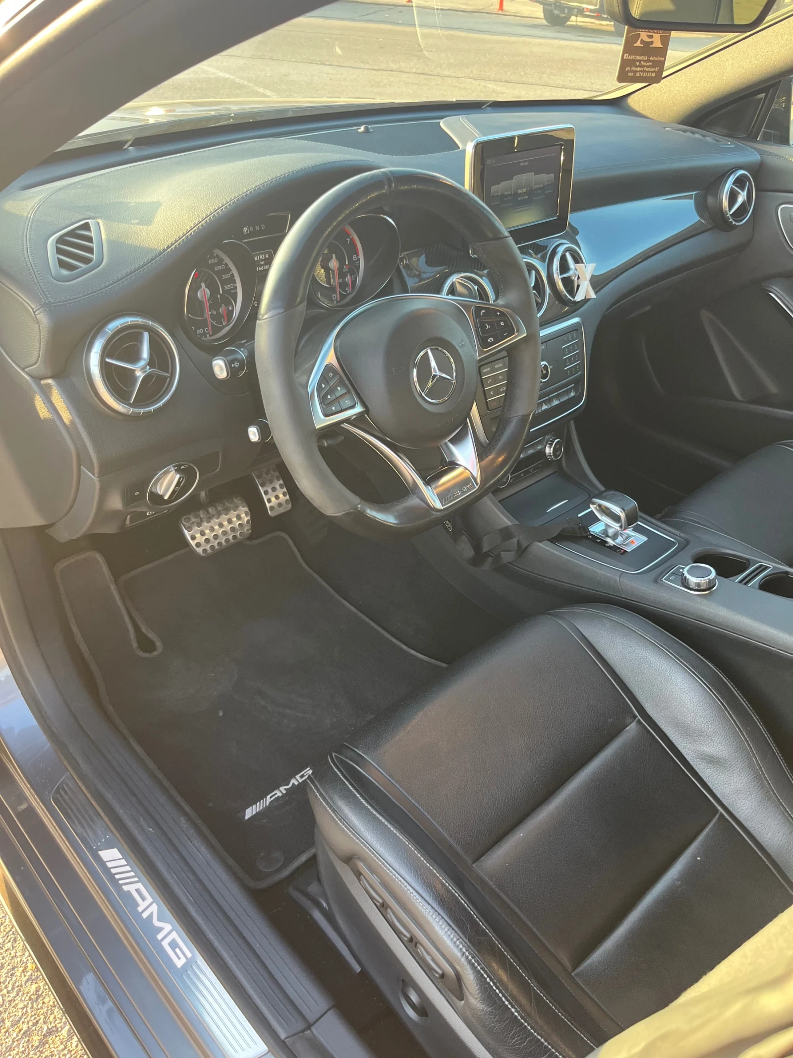 Mercedes-Benz CLA 45 AMG 4.5 AMG 4-Matik - изображение 4