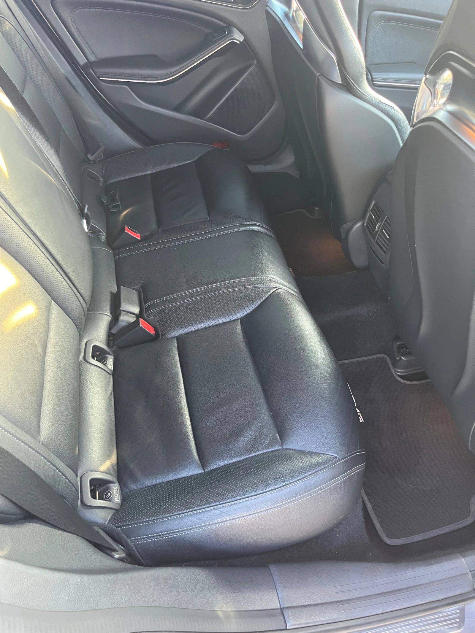 Mercedes-Benz CLA 45 AMG 4.5 AMG 4-Matik - изображение 10