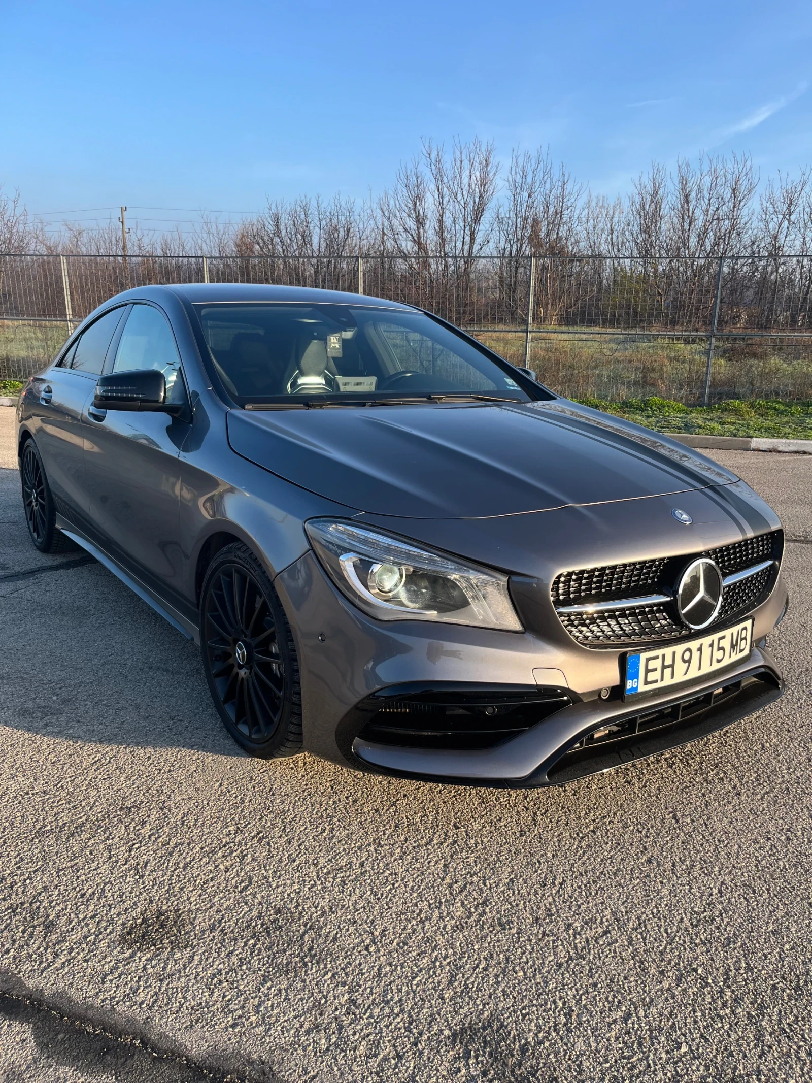 Mercedes-Benz CLA 45 AMG 4.5 AMG 4-Matik - изображение 2