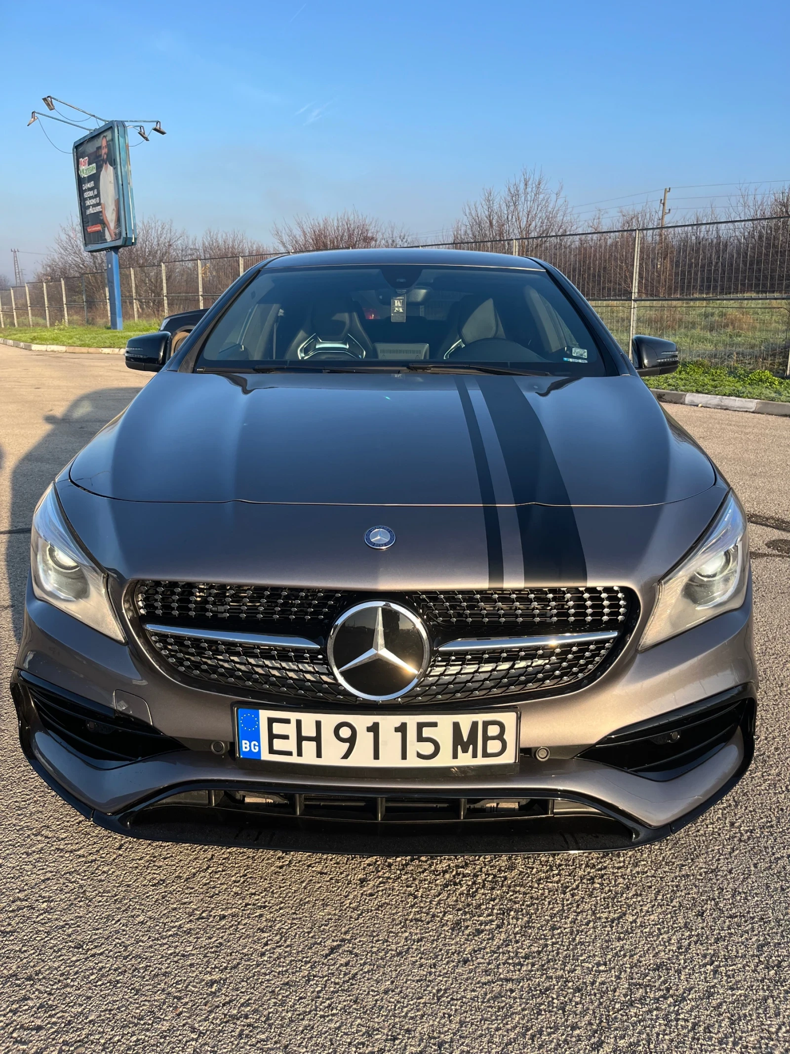 Mercedes-Benz CLA 45 AMG 4.5 AMG 4-Matik - изображение 3