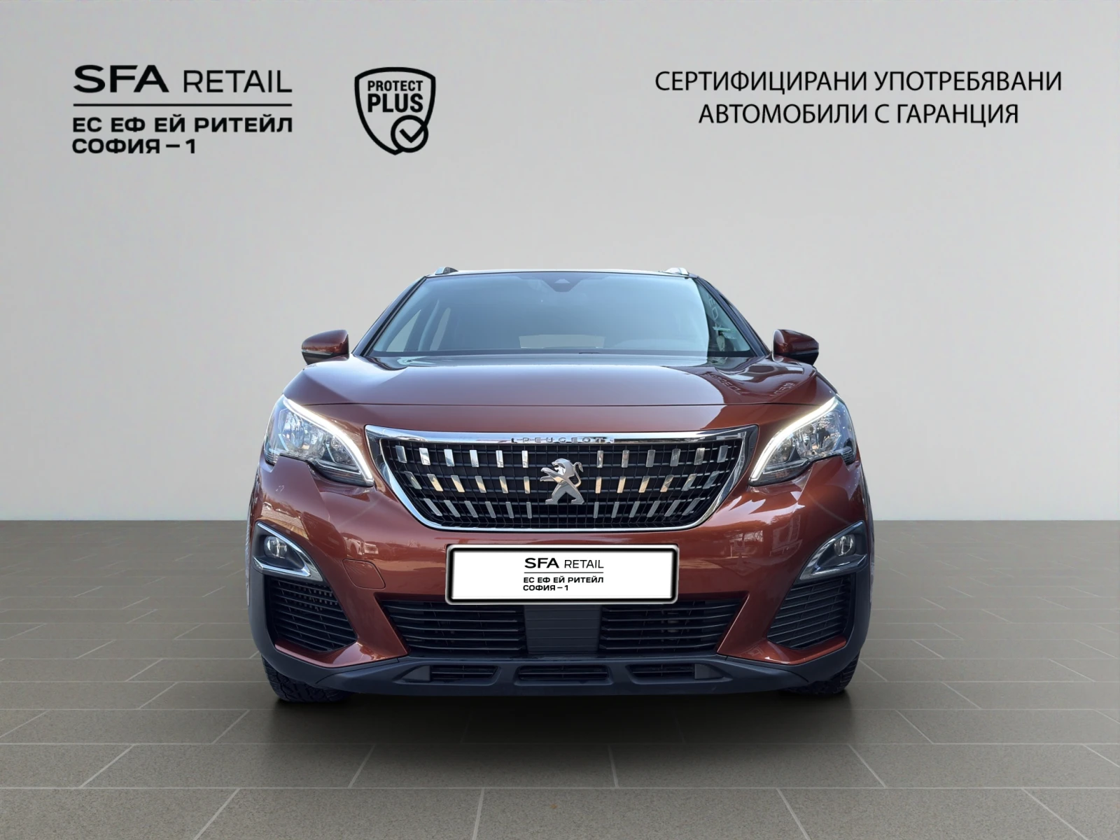 Peugeot 3008 ACTIVE 1.5 e-HDi 130 EAT8 Гаранция 1 година, снимка 2 - Автомобили и джипове - 53517469