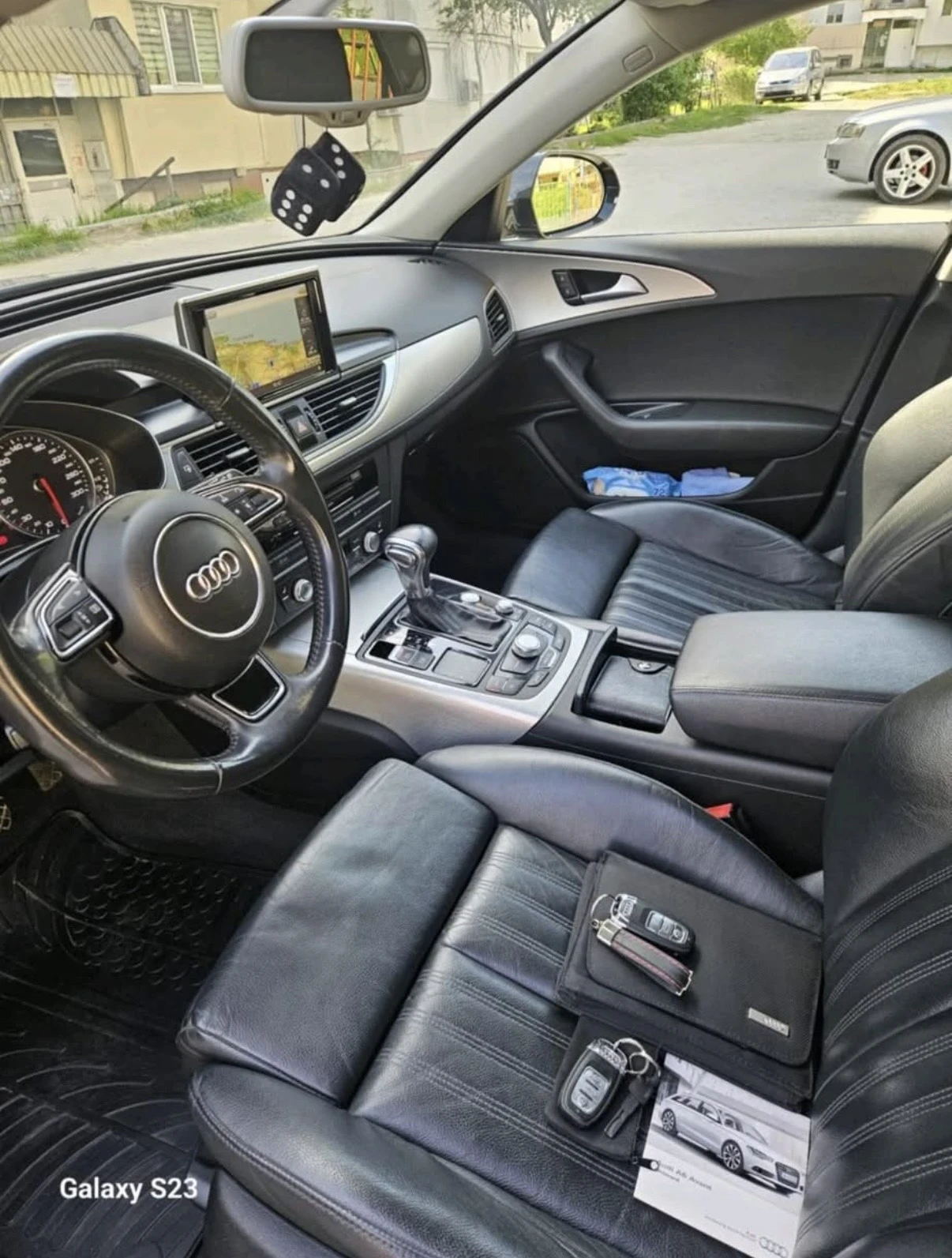 Audi A6 3.0 TDI - изображение 5