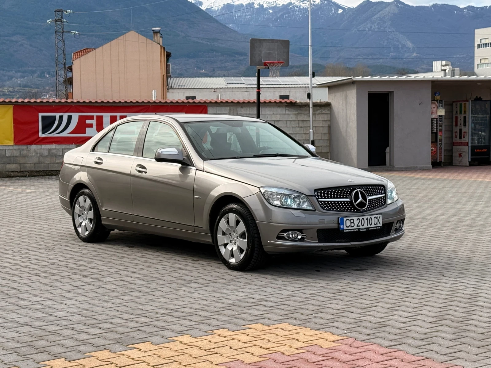 Mercedes-Benz C 220 ��������� | ������������ | 646 | ����� | Mobile.bg � ����������� 1