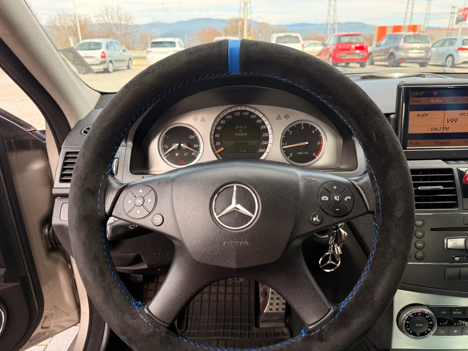 Mercedes-Benz C 220 ��������� | ������������ | 646 | ����� | Mobile.bg � ����������� 14