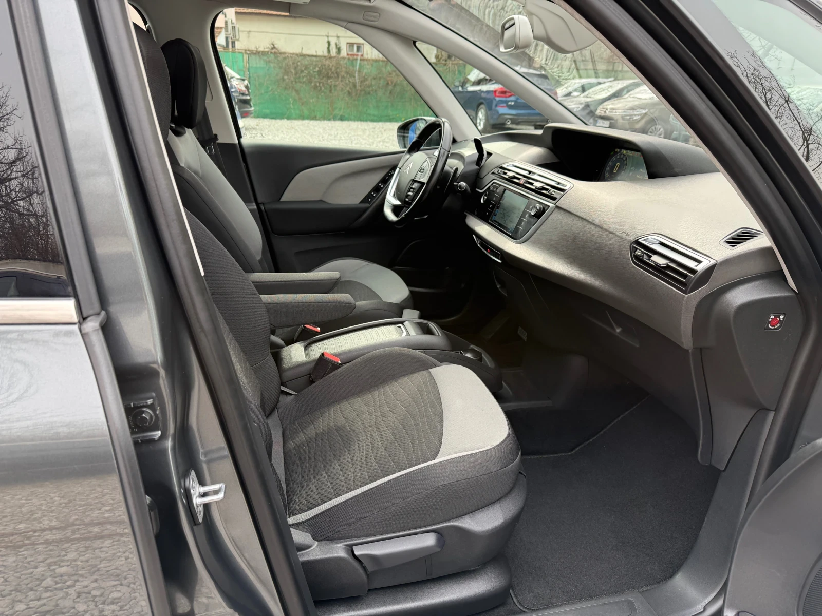 Citroen C4 Picasso 1.6HDI Exclusive - ��������� - EURO5b - � �������� | Mobile.bg � ����������� 13