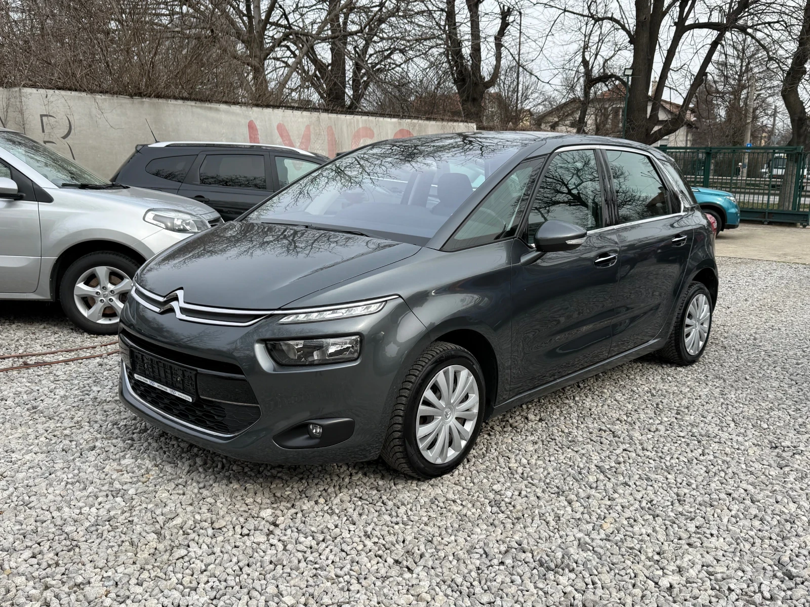 Citroen C4 Picasso 1.6HDI Exclusive - ��������� - EURO5b - � �������� | Mobile.bg � ����������� 1
