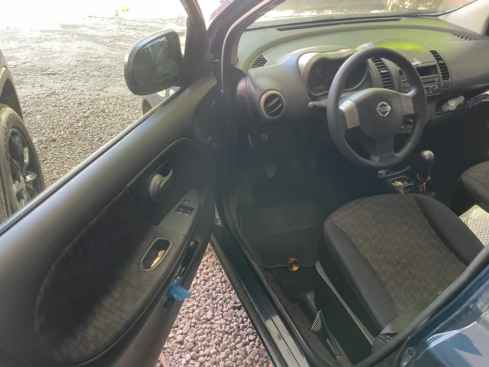 Nissan Note ОТЛИЧНА/////ГАЗОВ ИНЖЕКЦИОН-висок клас, снимка 14 - Автомобили и джипове - 53801601