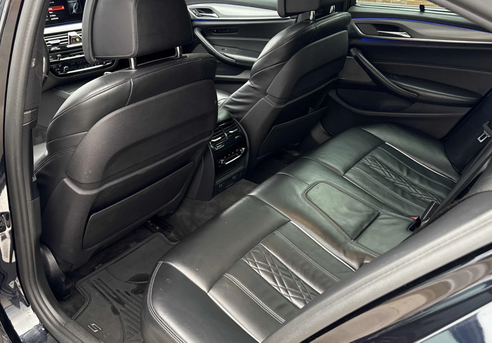 BMW 530 XDRive - 360| SUNROOF| CAMERA| HEATED SEATS| MASAG | Mobile.bg � ����������� 12