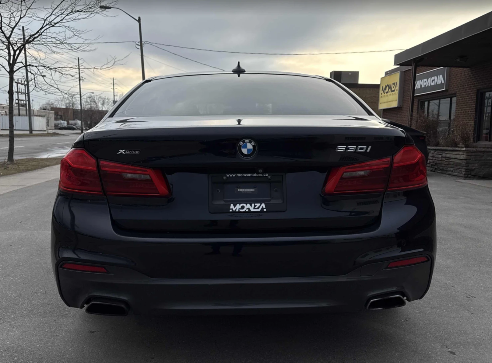 BMW 530 XDRive - 360| SUNROOF| CAMERA| HEATED SEATS| MASAG | Mobile.bg � ����������� 4