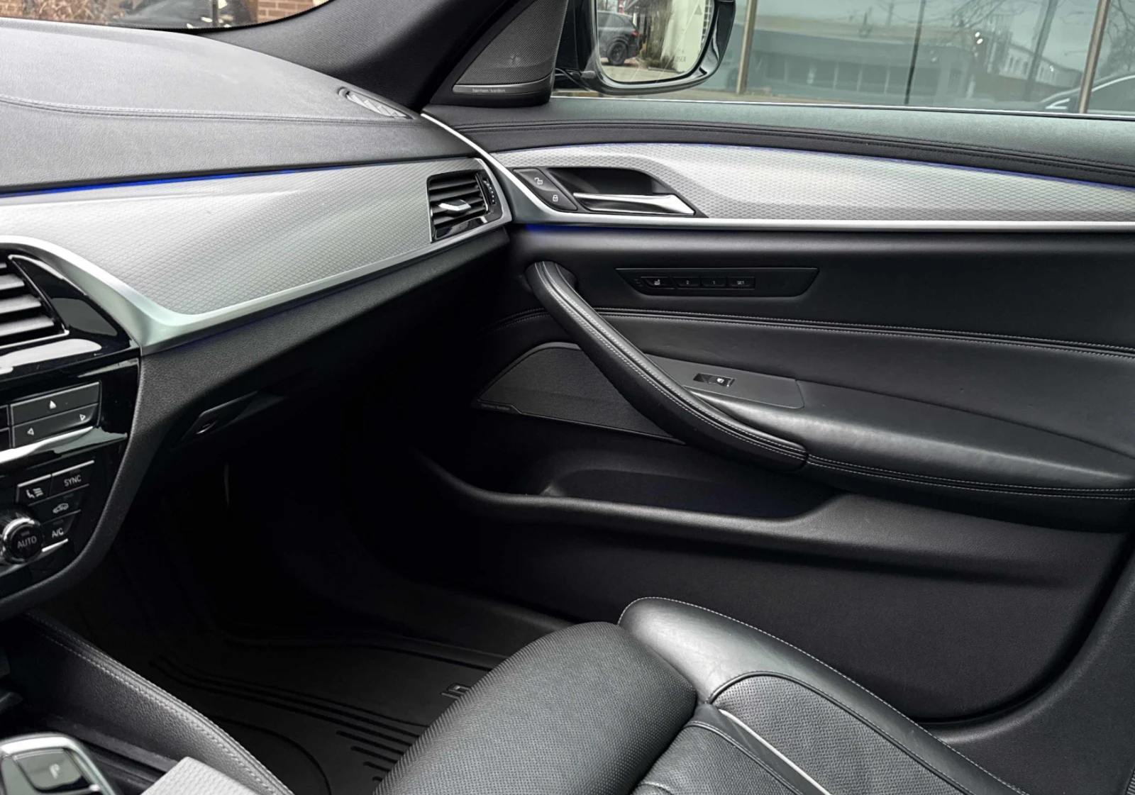 BMW 530 XDRive - 360| SUNROOF| CAMERA| HEATED SEATS| MASAG | Mobile.bg � ����������� 11