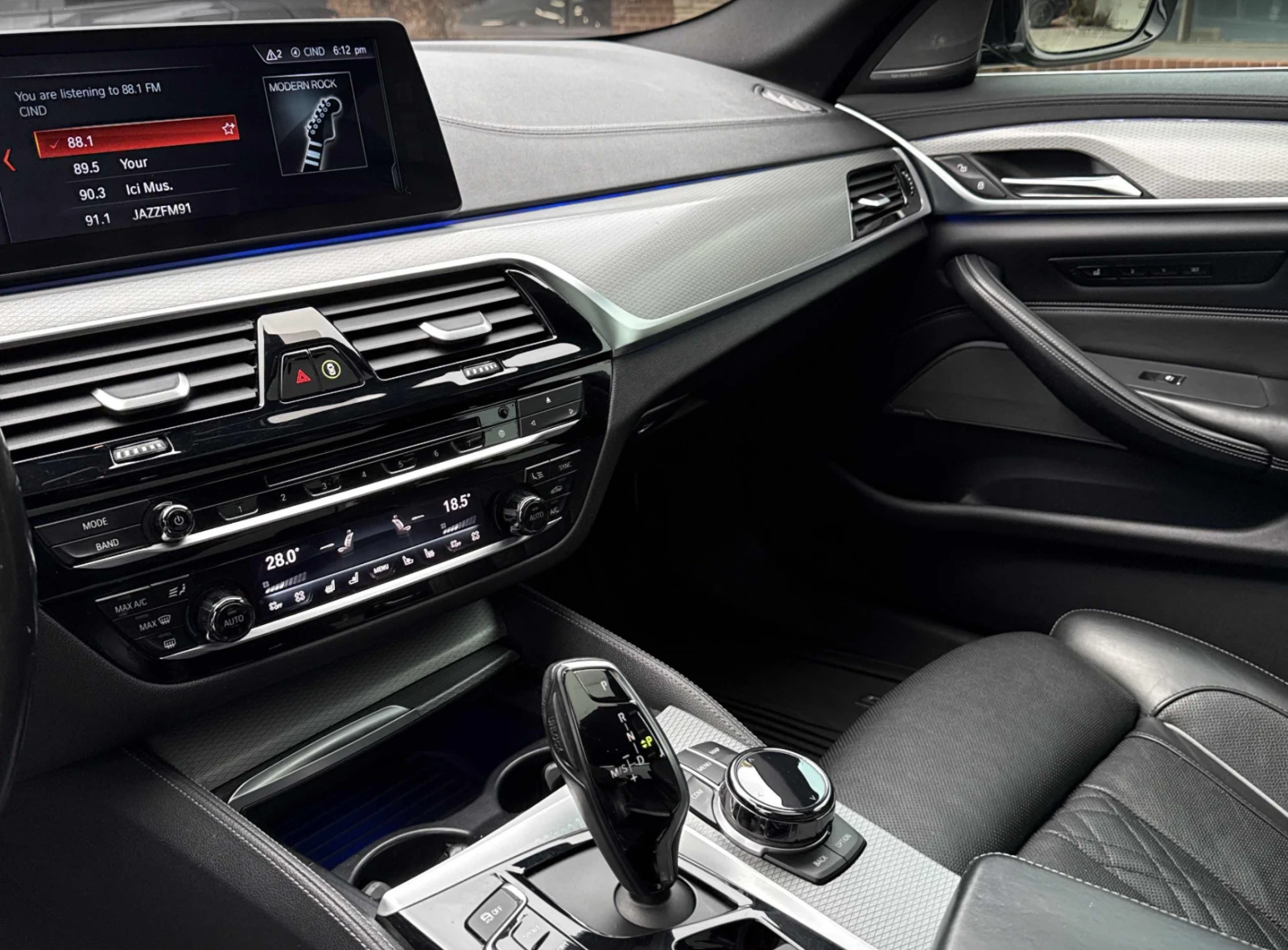 BMW 530 XDRive - 360| SUNROOF| CAMERA| HEATED SEATS| MASAG | Mobile.bg � ����������� 8