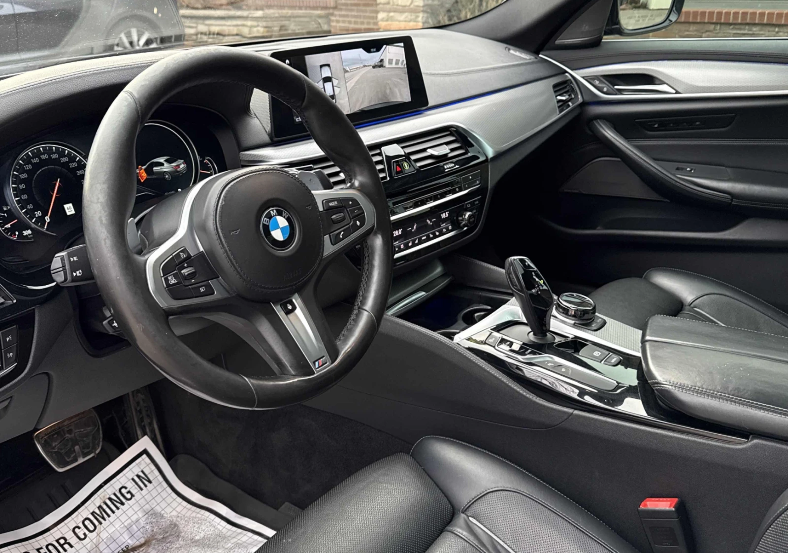 BMW 530 XDRive - 360| SUNROOF| CAMERA| HEATED SEATS| MASAG | Mobile.bg � ����������� 5