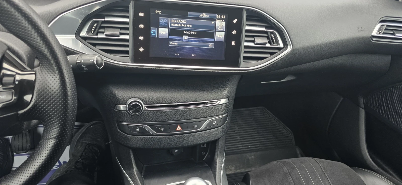 Peugeot 308 1.6 HDI-120�.�./ GT-LINE/FACE/FULL/TOP/������ | Mobile.bg � ����������� 17