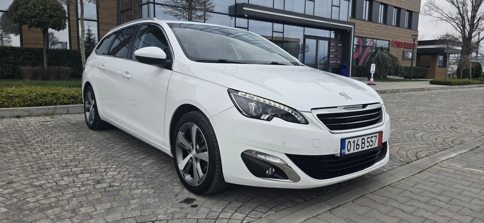 Peugeot 308 1.6 HDI-120к.с./ GT-LINE/FACE/FULL/TOP/ЛИЗИНГ