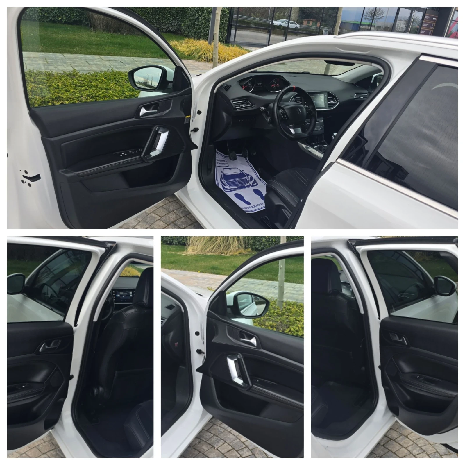 Peugeot 308 1.6 HDI-120�.�./ GT-LINE/FACE/FULL/TOP/������ | Mobile.bg � ����������� 8