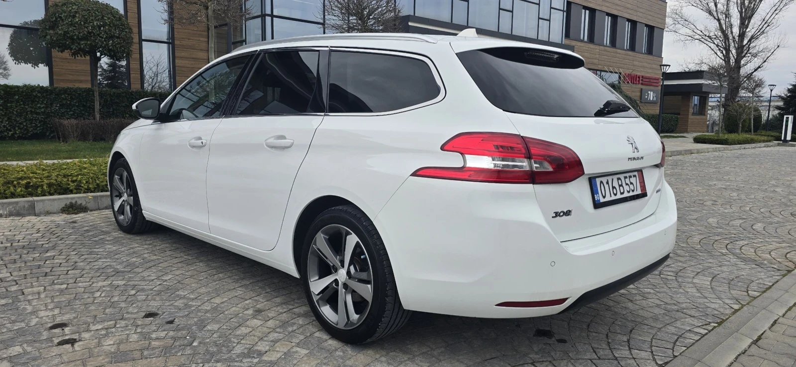Peugeot 308 1.6 HDI-120�.�./ GT-LINE/FACE/FULL/TOP/������ | Mobile.bg � ����������� 4