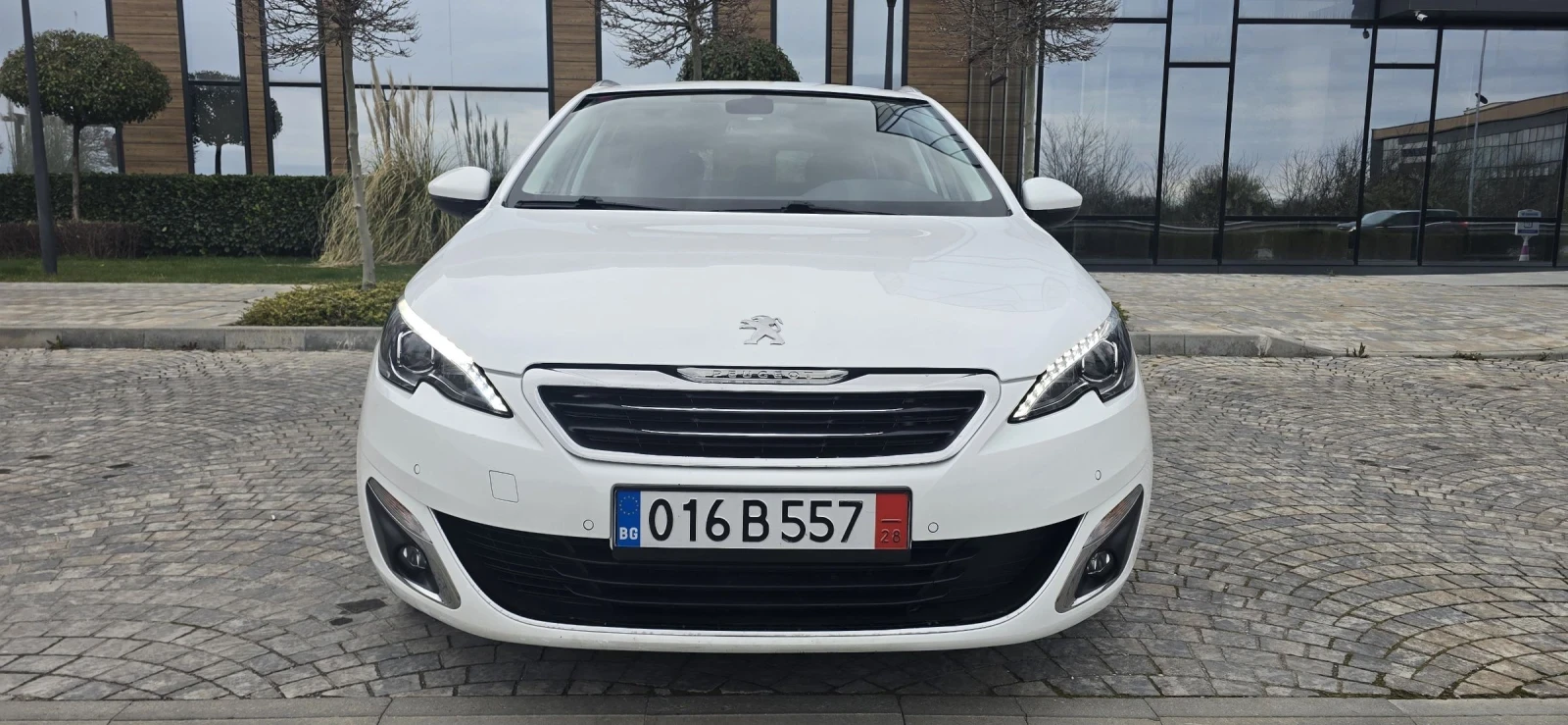 Peugeot 308 1.6 HDI-120�.�./ GT-LINE/FACE/FULL/TOP/������ | Mobile.bg � ����������� 2