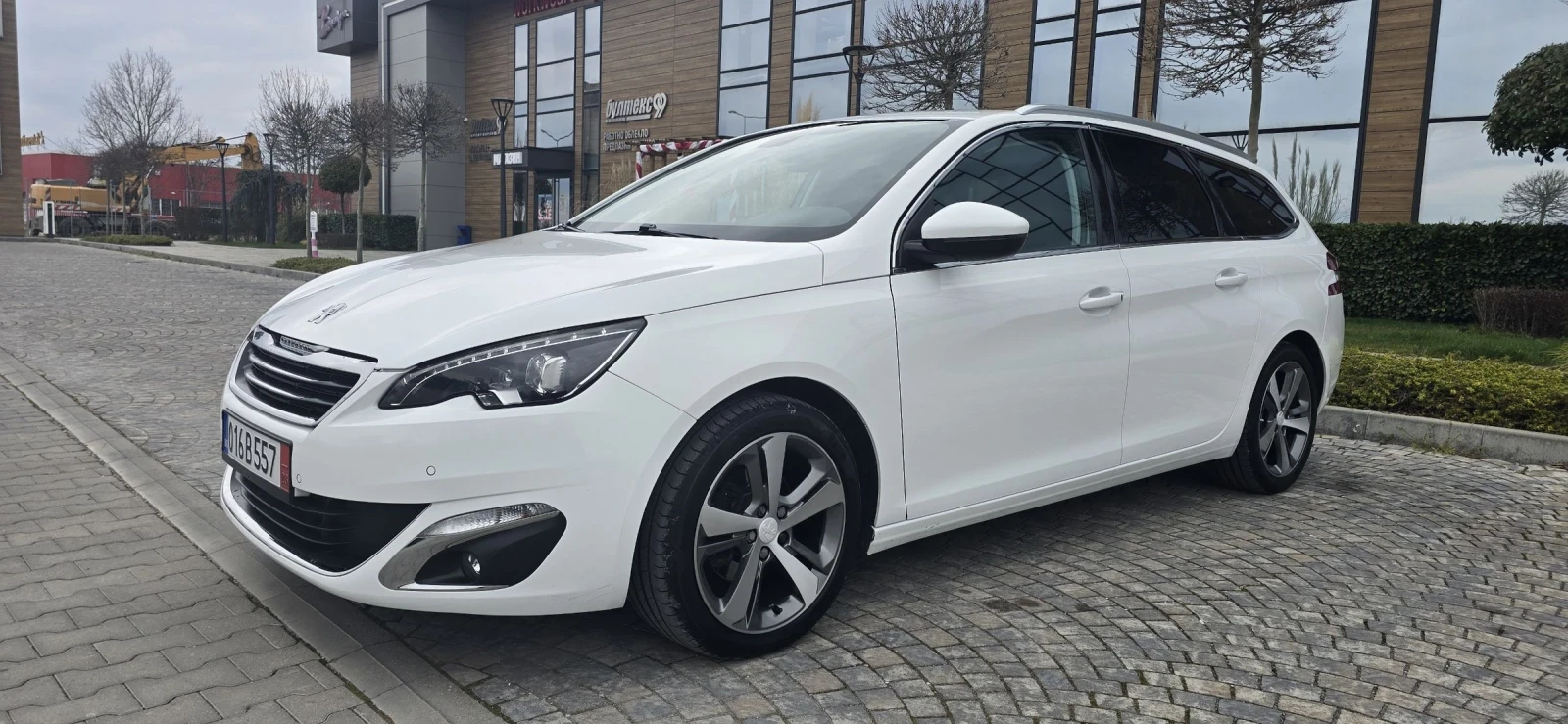 Peugeot 308 1.6 HDI-120�.�./ GT-LINE/FACE/FULL/TOP/������ | Mobile.bg � ����������� 3