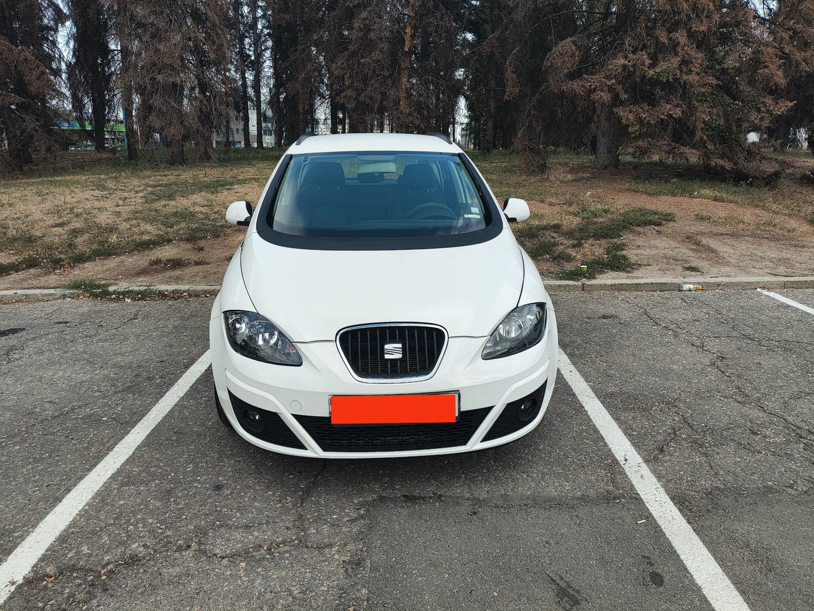 Seat Altea XL Bifuel LPG