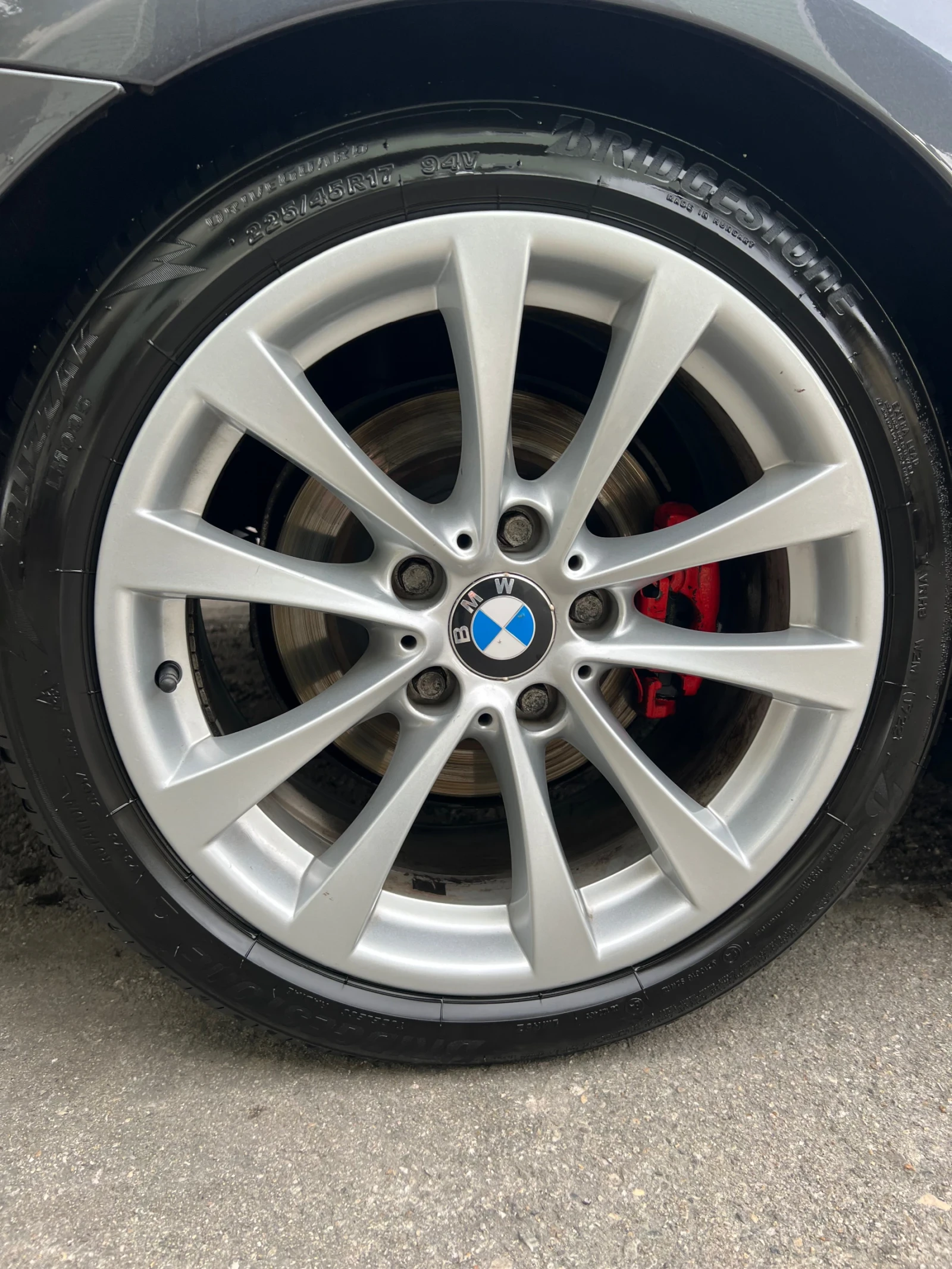 BMW 320, снимка 6 - Автомобили и джипове - 54028653