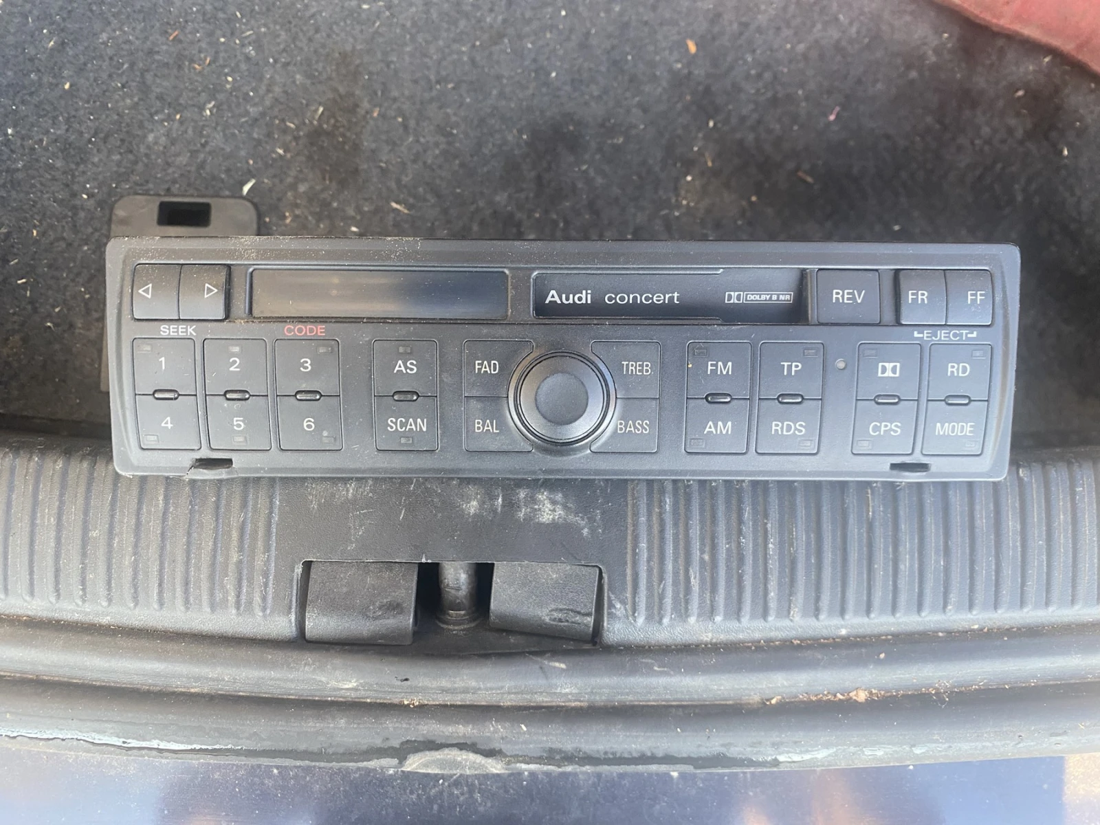 Audi A6 2.5 TDI AFB, снимка 9 - Автомобили и джипове - 54150951