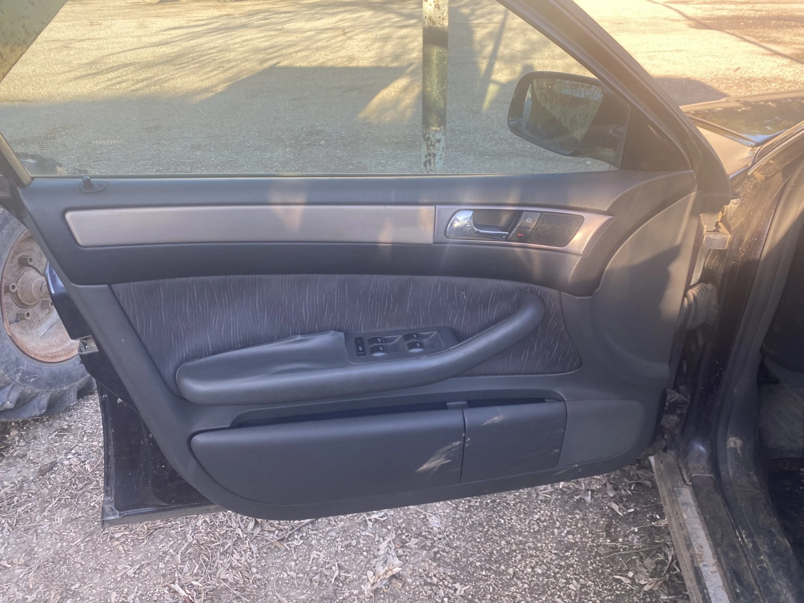 Audi A6 2.5 TDI AFB, снимка 7 - Автомобили и джипове - 54150951